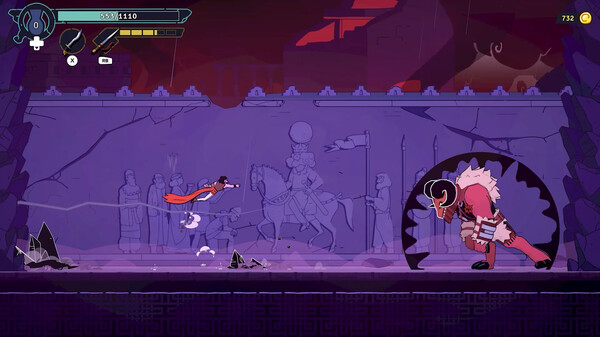 the rogue prince of persia Free Download for Android v1.0 screenshot 1