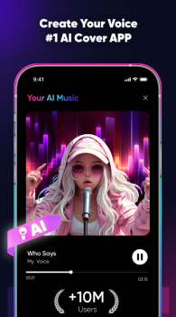 SingUp Music Ai Premium Apk 1.3.2 Latest Version v1.3.2 screenshot 4