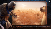 Assassin＇s Creed Mirage ios Full Game Free Download v0.2.6 screenshot 1