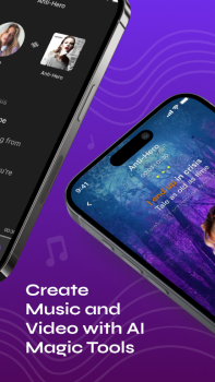 WONDERA Make Music with AI App Download Latest Version v1.2.9 screenshot 1