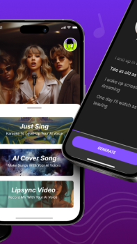 WONDERA Make Music with AI App Download Latest Version v1.2.9 screenshot 3