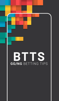 BTTS GG/NG Betting Tips App Download for Android 2024 v1.0.2 screenshot 2