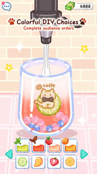 Cat Boba Tea google game download latest version v1.0.1 screenshot 4