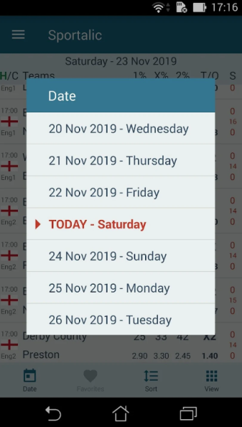 Sportalic Apk Latest Version