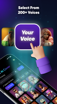 SingUp Music Ai Premium Apk 1.3.2 Latest Version v1.3.2 screenshot 3