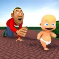 Naughty Boy Daddy Prank Game apk download for Android