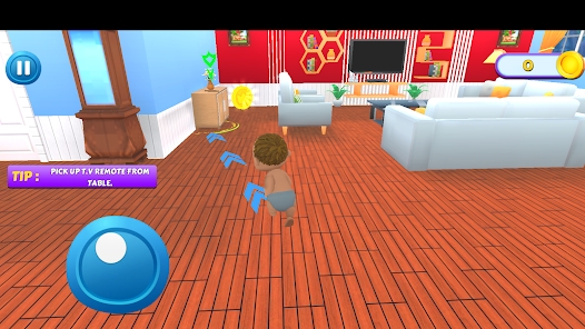 Naughty Boy Daddy Prank Game apk download for Android