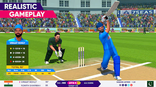 World Cricket Champions League apk download latest version v0.9 screenshot 1