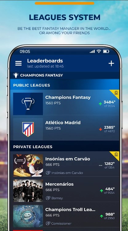 Stadium Live Predict Sports Apk Free Download for AndroidͼƬ1