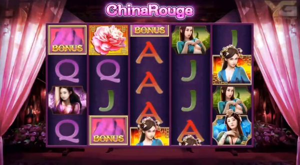China Rouge slot game android latest version download
