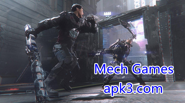 Best Mech Games Collection