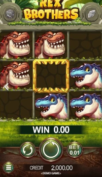 Rex Brothers slot android latest version download v1.0 screenshot 2