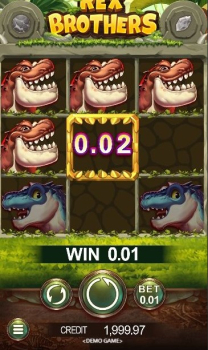 Rex Brothers slot android latest version download v1.0 screenshot 4