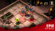 Grimguard Tactics mod apk 0.28.14 latest version v1.3.21 screenshot 3