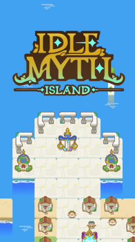 Idle Myth Island apk download latest version v1.0 screenshot 3