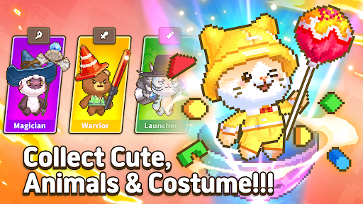 Animal Quest Idle RPG apk download for android