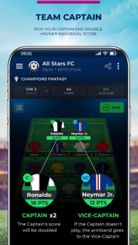 Stadium Live Predict Sports Apk Free Download for Android v1.56.1 screenshot 2