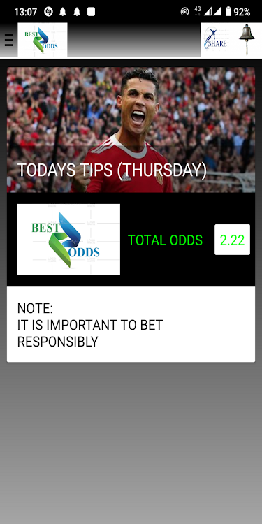 BES 2 ODDS PREMIUM apk download latest versionͼƬ1