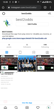 BES 2 ODDS PREMIUM apk download latest version v2 screenshot 3