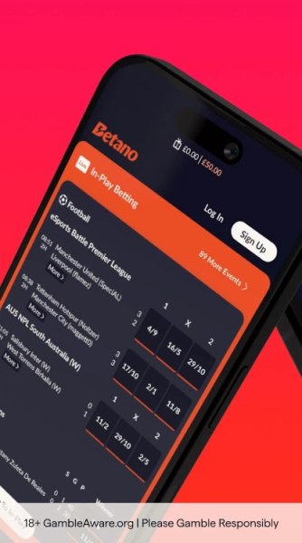 Betano Sports Betting & Casino app for android download 