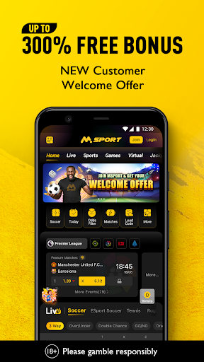 MSport apk 1.8.5 download for android latest version