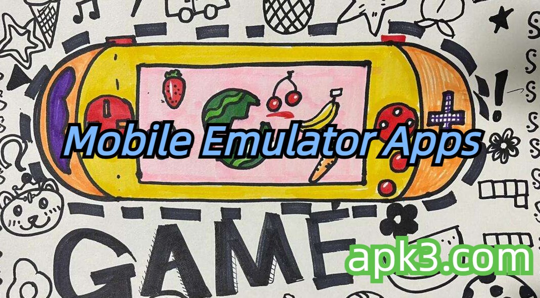 Free Mobile Emulator Apps Collection