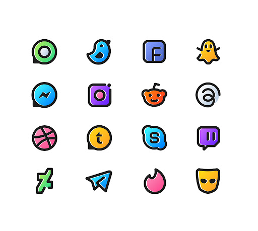 Doodle Iconpack apk free download latest version