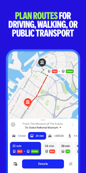 Yango Maps app free download latest version v18.4.0 screenshot 4