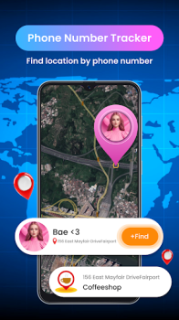 GPS Tracker & Location Sharing app latest version download v1.9 screenshot 2