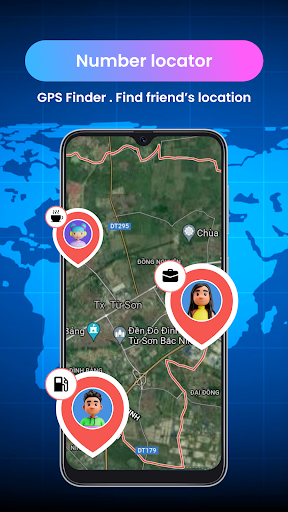 GPS Tracker & Location Sharing app latest version download