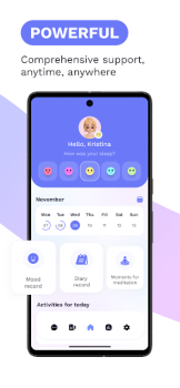 Mentat Ai Your Mental Health app download for android v2.2.1 screenshot 2