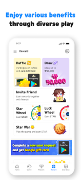 GameTalkTalk apk download latest version 2024 v9.9.9 screenshot 2