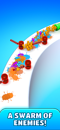Trap Master Squish Enemies 1.2.6 Apk Download Latest Version