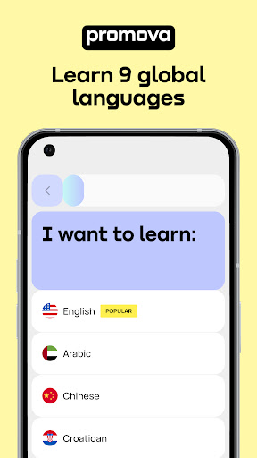 Promova Easy Language Learning apk latest version download