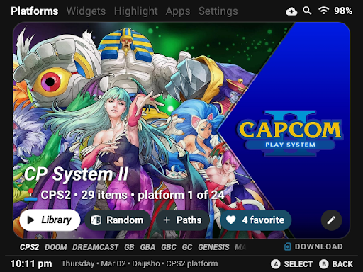 Daijishō (emulator frontend) apk download latest version