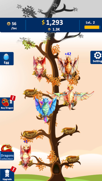 Dragon Merge Magic Puzzle apk download for Android
