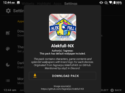 Daijishō (emulator frontend) apk download latest version v1.4.67 screenshot 3