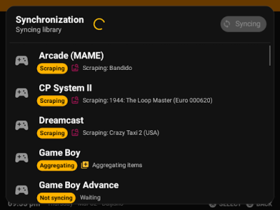 Daijishō (emulator frontend) apk download latest version v1.4.67 screenshot 4