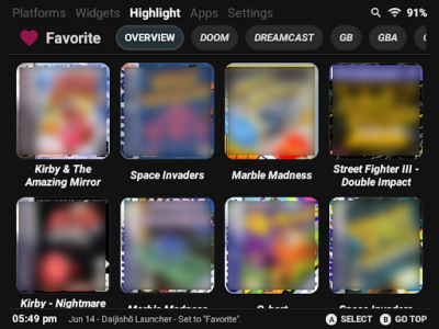 Daijishō (emulator frontend) apk download latest version v1.4.67 screenshot 6