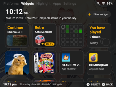 Daijishō (emulator frontend) apk download latest version v1.4.67 screenshot 5