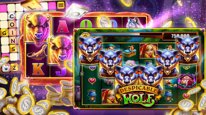 Wild Bison Charge Slot Apk Download Latest VersionͼƬ1