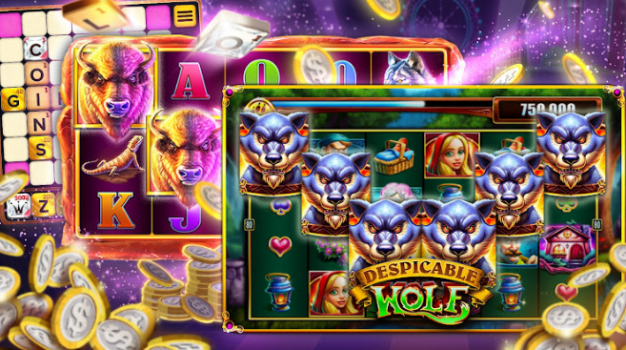 Wild Bison Charge Slot Apk Download Latest Version v1.0 screenshot 4