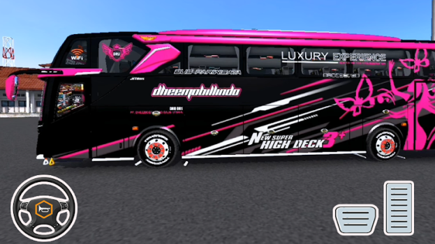 bus andromeda basuri v5 mod apk download for android v1.0.2 screenshot 1