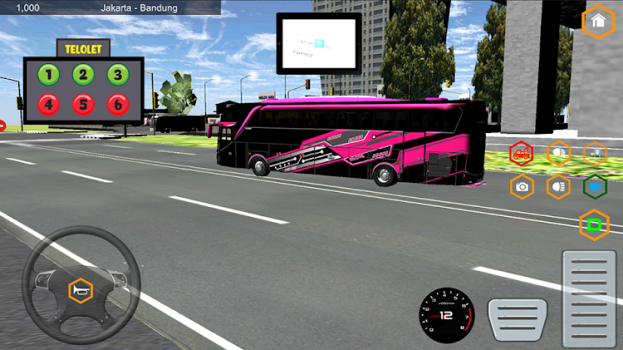 bus andromeda basuri v5 mod apk download for android v1.0.2 screenshot 2