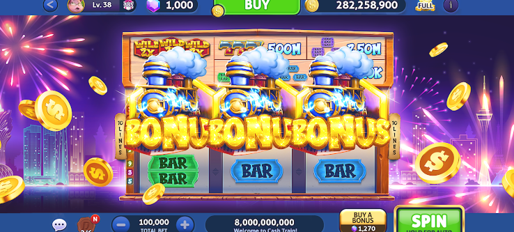 Holiday Ride Slot Apk Free Download for Android v1.0 screenshot 4