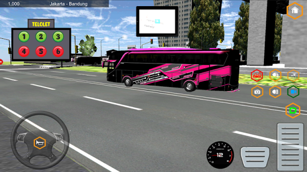 bus andromeda basuri v5 mod apk download for android