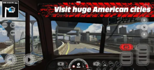 Truck Simulator PRO 3 Full Game Free Download v1.27 screenshot 3