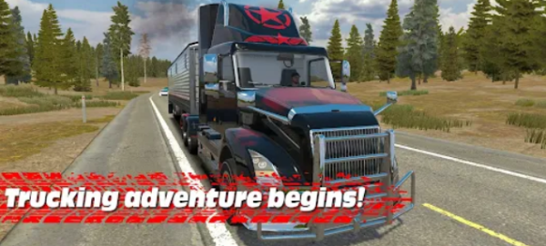 Truck Simulator PRO 3 Full Game Free Download