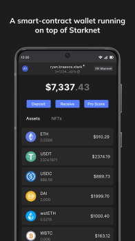 line bitmax wallet app download for Android v1.0 screenshot 1