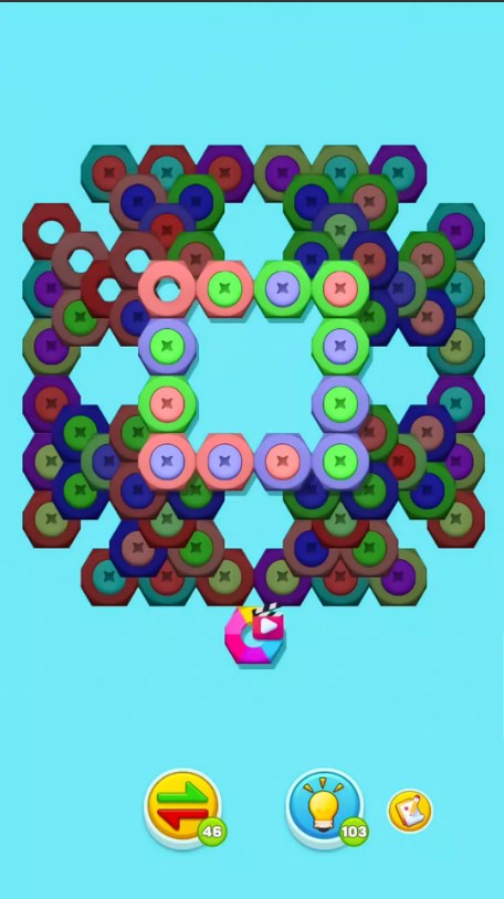 Color Sort Puzzle mod apk latest versionͼƬ1